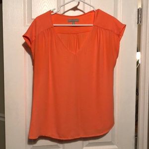 Banana Republic Cap Sleeve Blouse